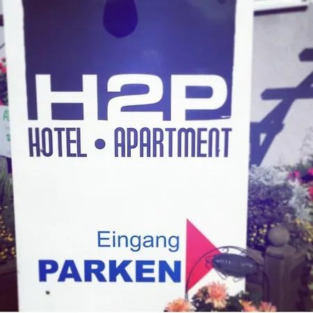 Ξενοδοχείο H2P Hotel Λίμπεκ