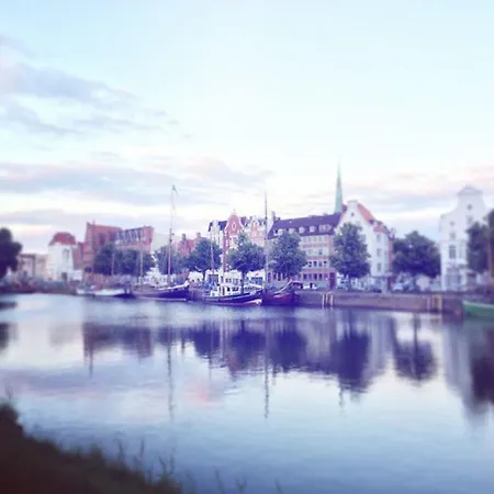 H2P Hotel Hotel Lubeck